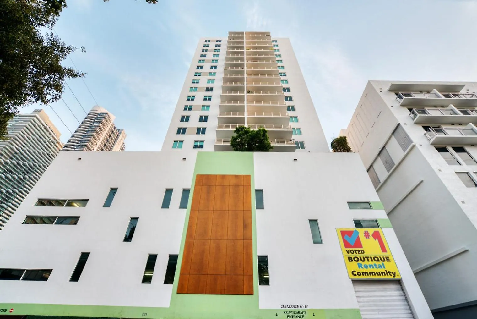 Brickell 1br W Gym Pool Walk To Mia-85 Apartment *