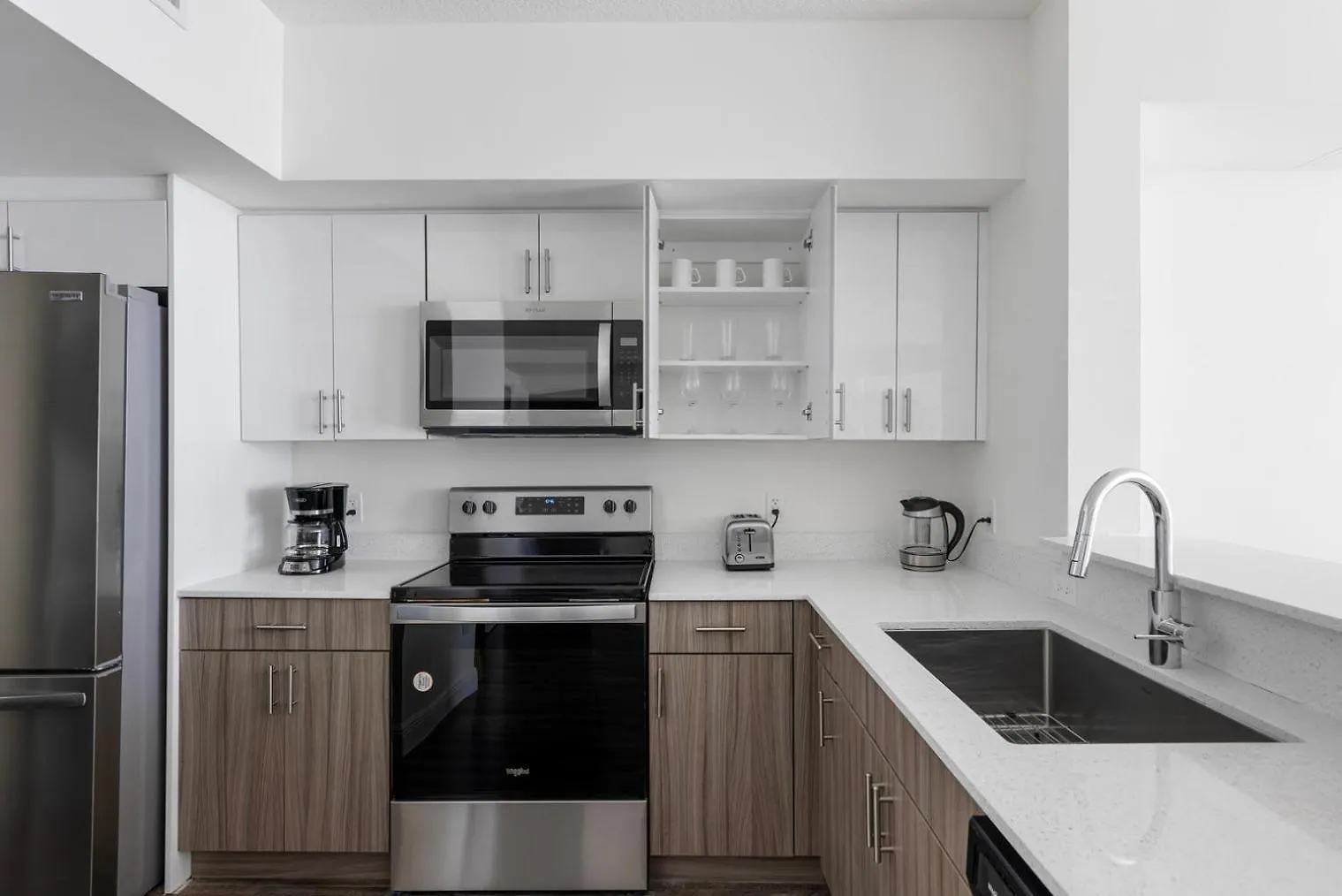 Brickell 1br W Gym Pool Walk To Mia-85 Apartment Miami