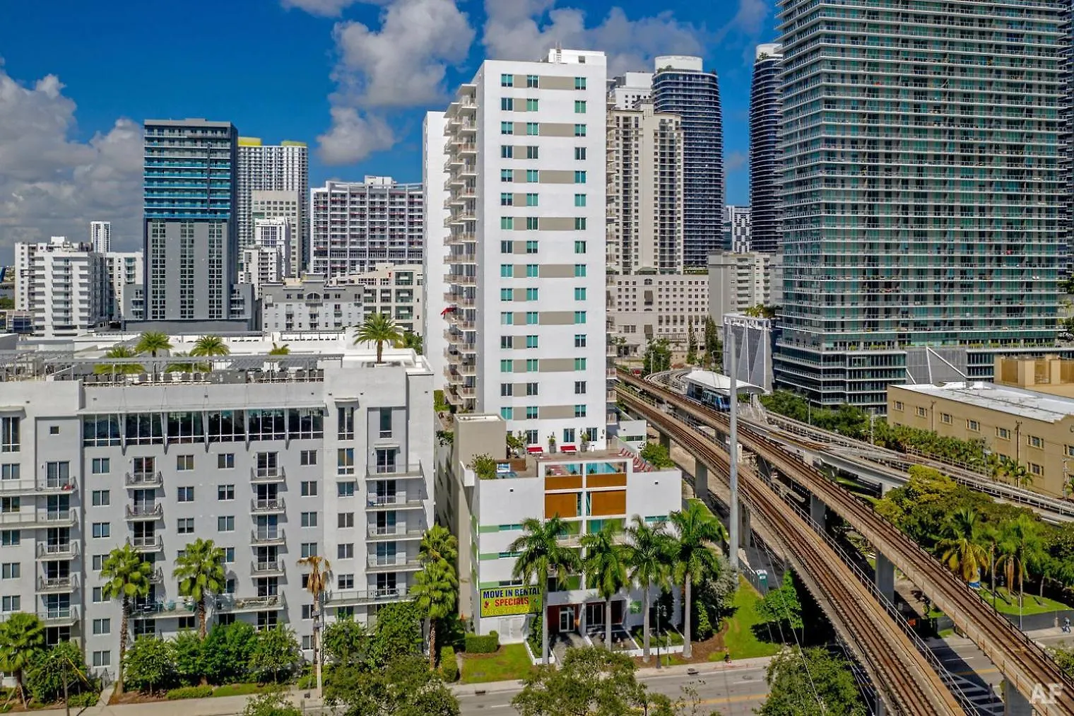 Brickell 1br W Gym Pool Walk To Mia-85 Miami