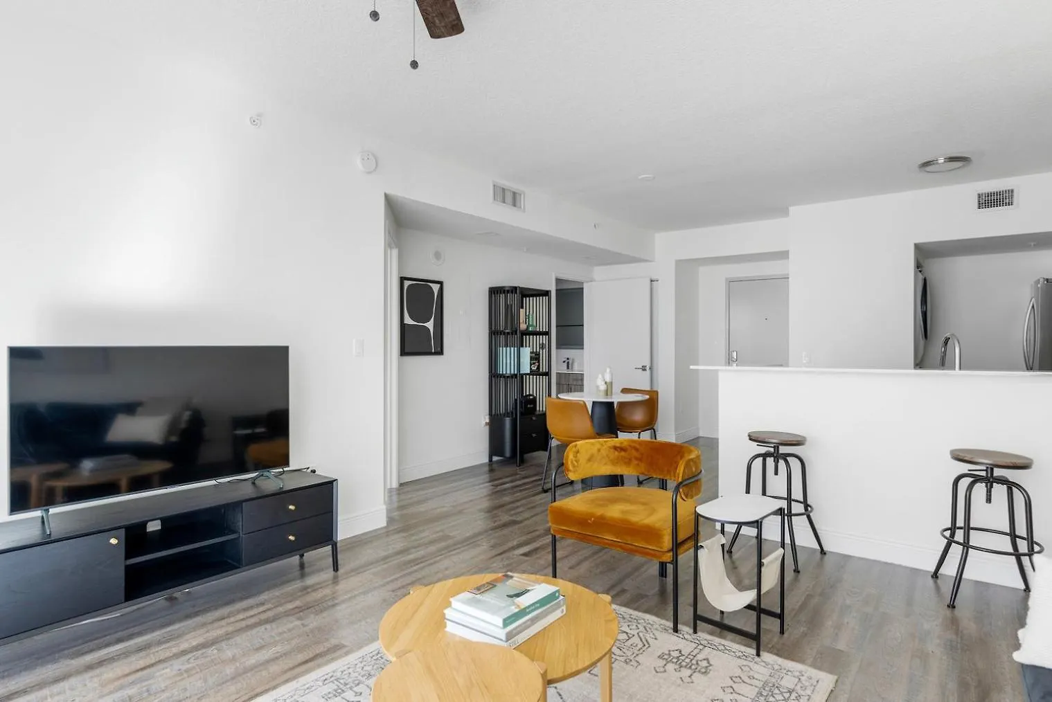 Brickell 1br W Gym Pool Walk To Mia-85 Apartment