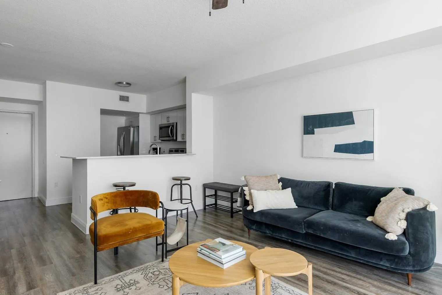 Apartment Brickell 1br W Gym Pool Walk To Mia-85 *