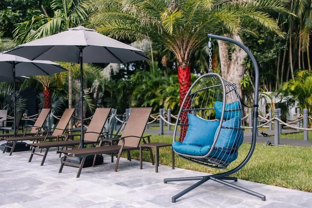 With Outdoor Sauna, Outdoor Bar And Pergola With Games Vila