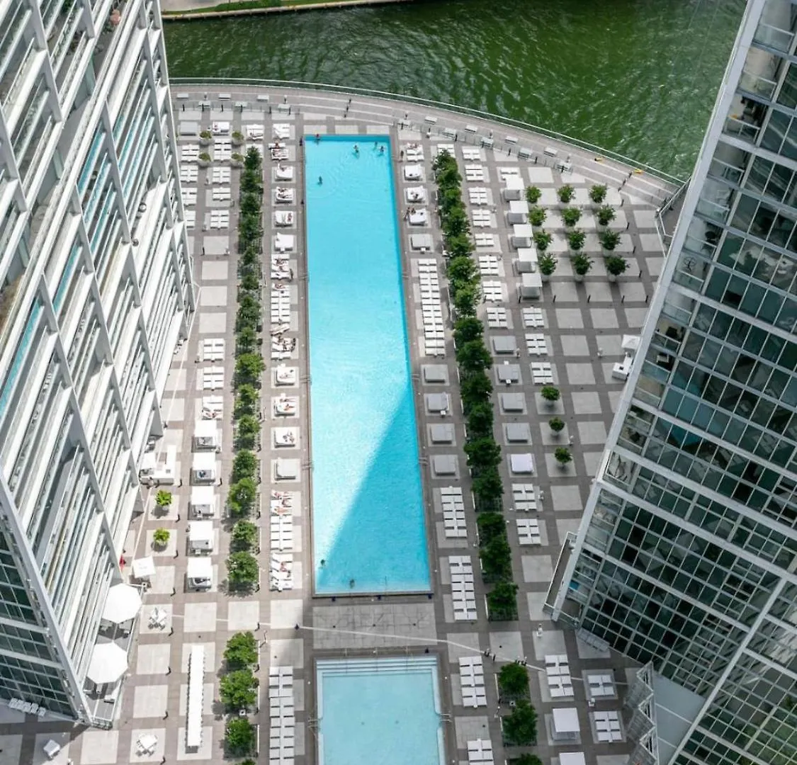 아파트 Icon Brickell Residences *