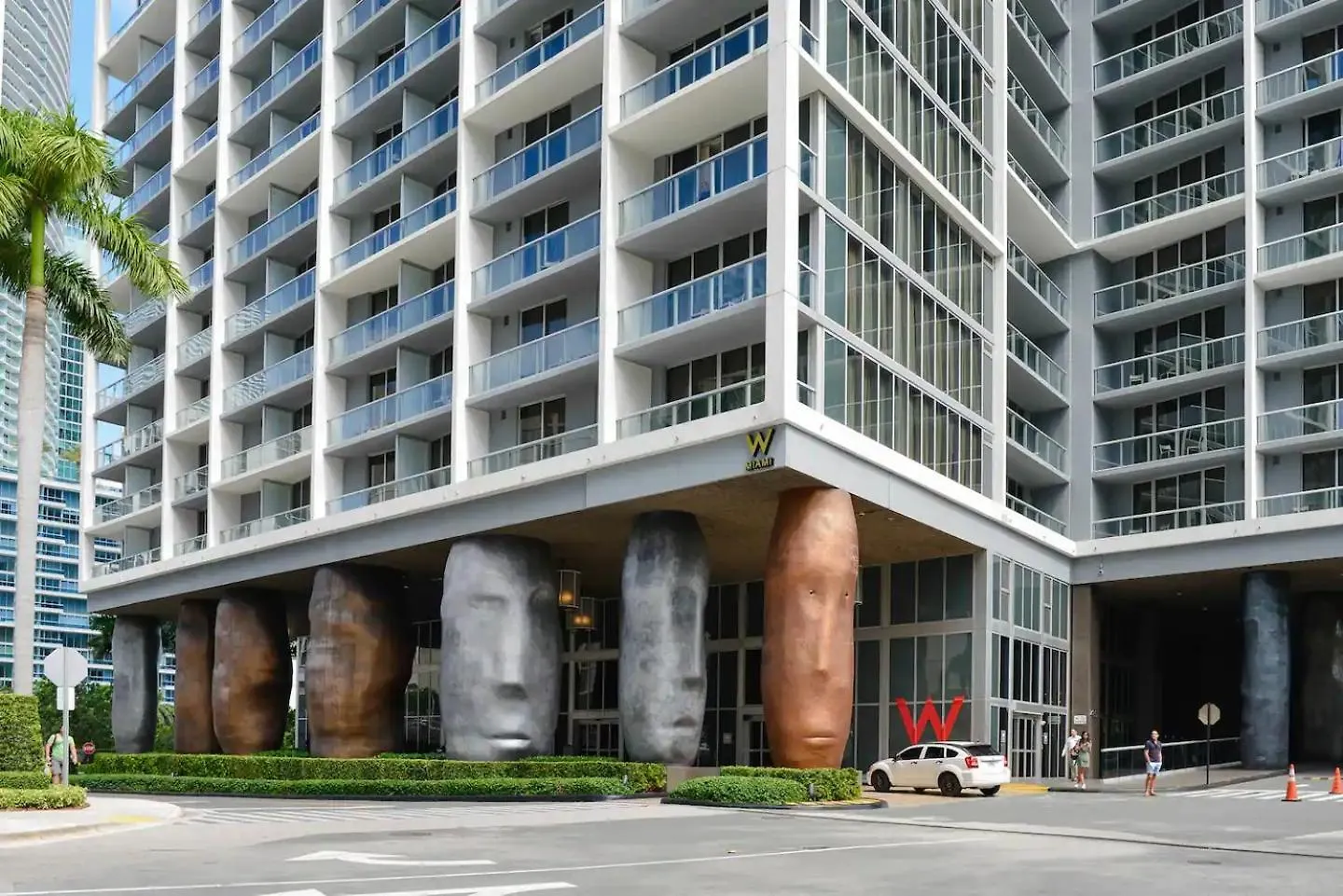 Icon Brickell Luxury With Amazing Views Майами