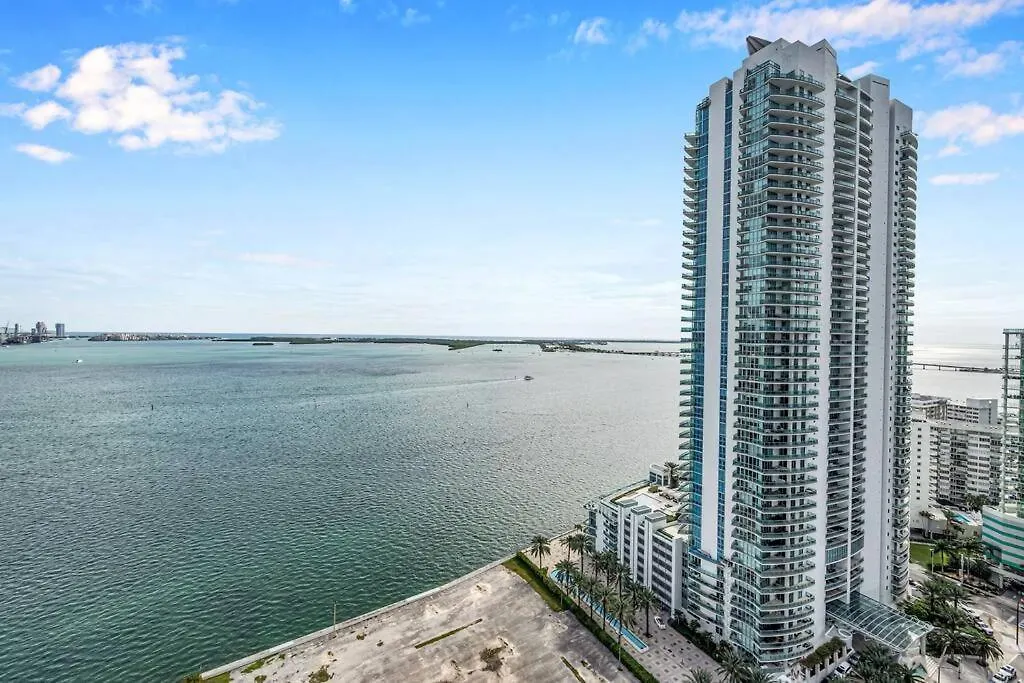 Lejlighed New Stunning 2br Brickell Condo-free Parking