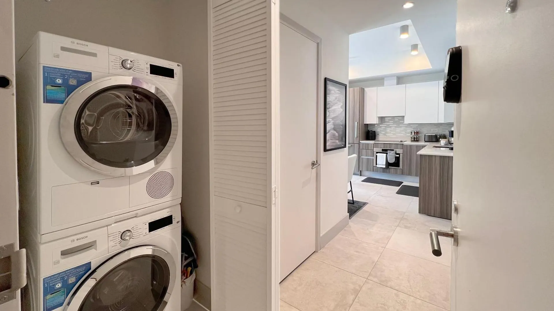 Appartamento New 1/1 In Smart Brickell With Parking *