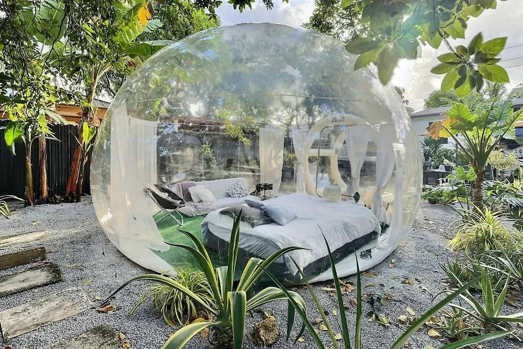 Jacuzzi•glamping•gym•parking•bbq•soft Beds•secure *
