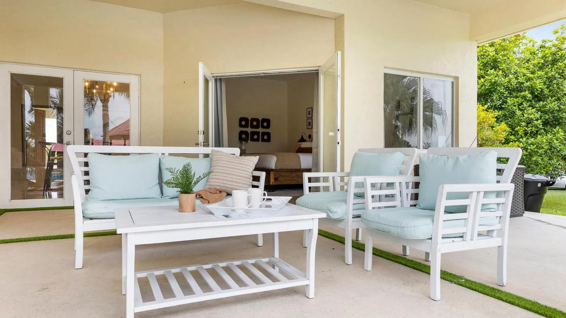 Saddle Ranch Pool And Modern Grounds Tatil Evi *