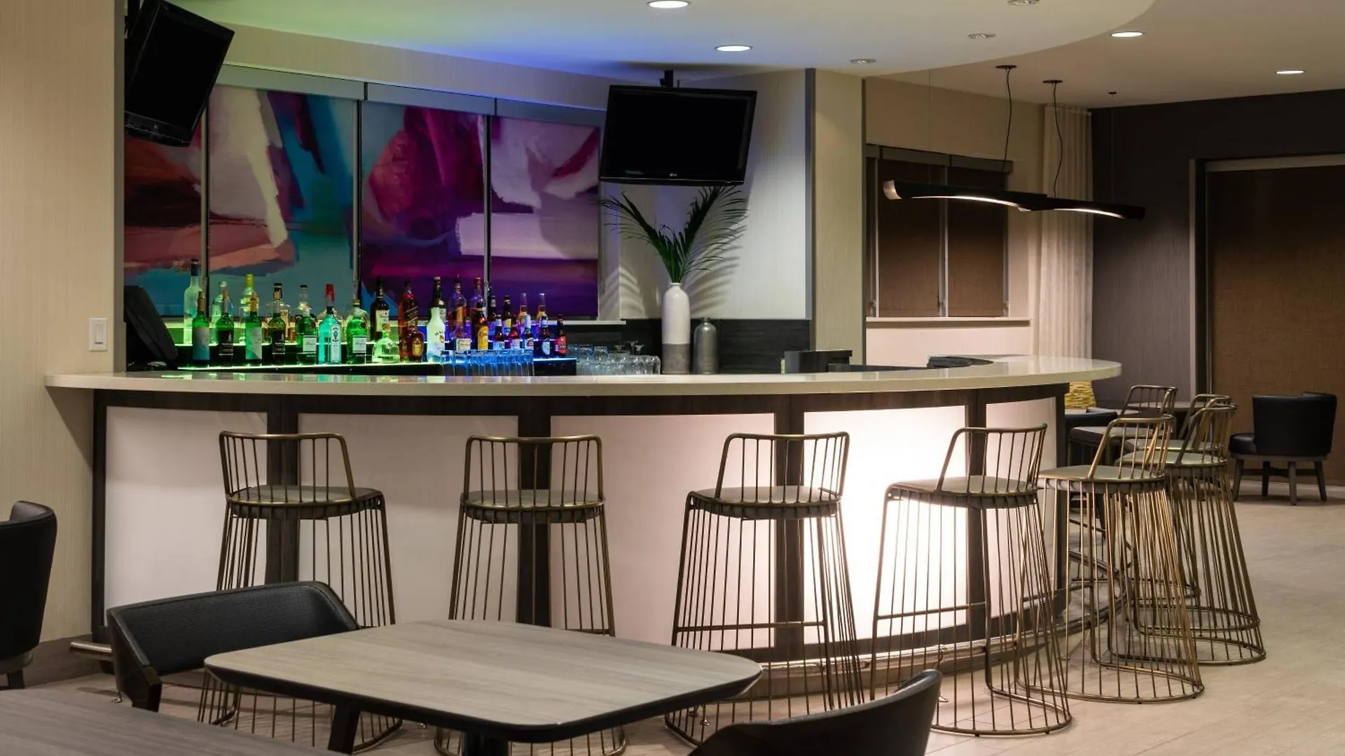 Hotel Springhill Downtown/medical Center Miami