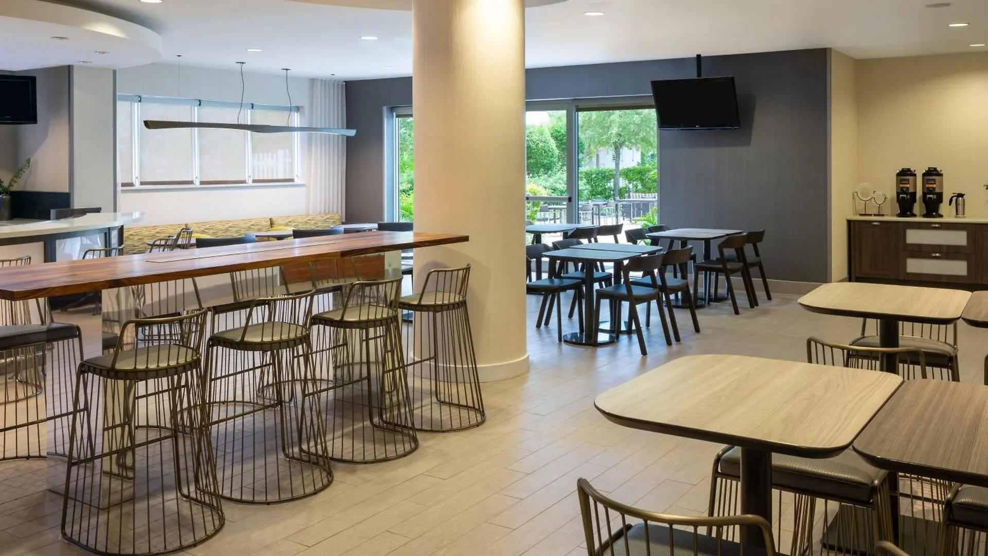 Hotel Springhill Downtown/medical Center 3*