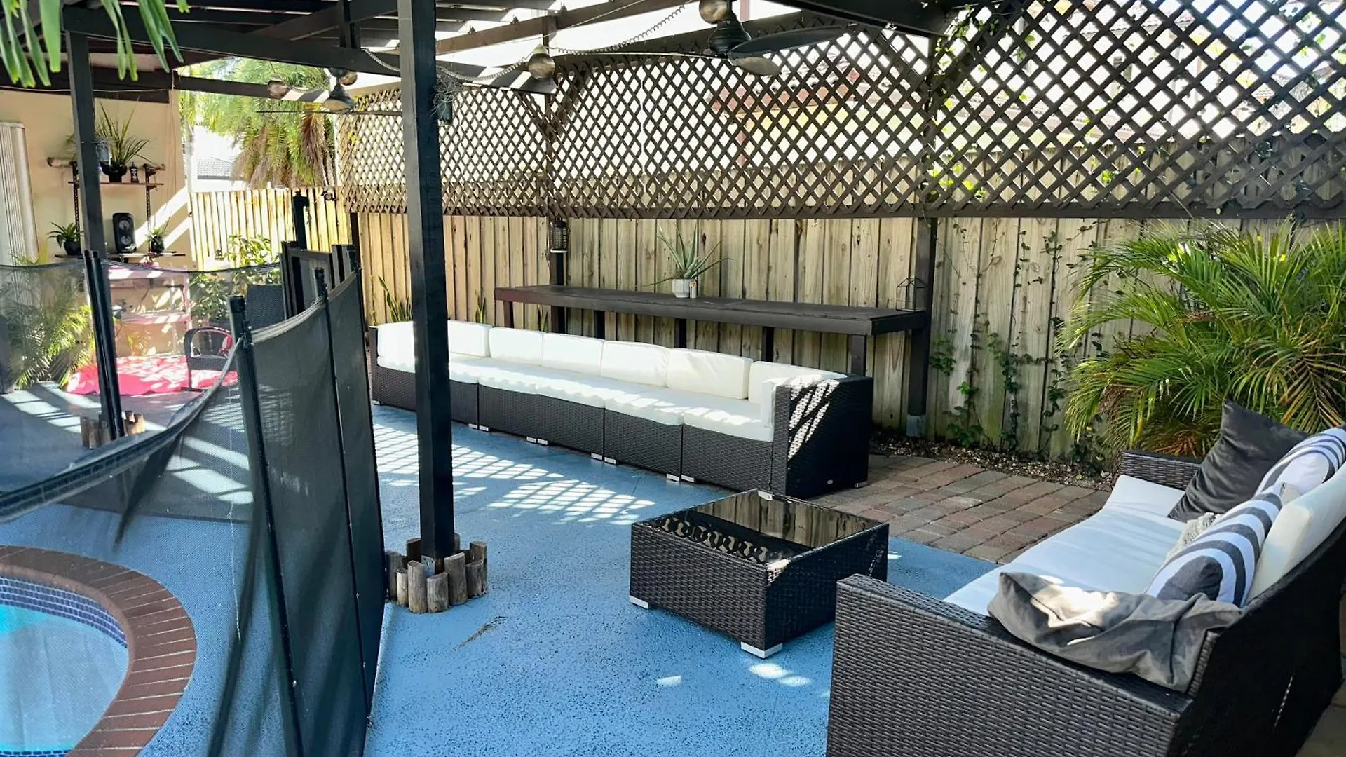 度假居 Big Beautiful House With Heated Pool *