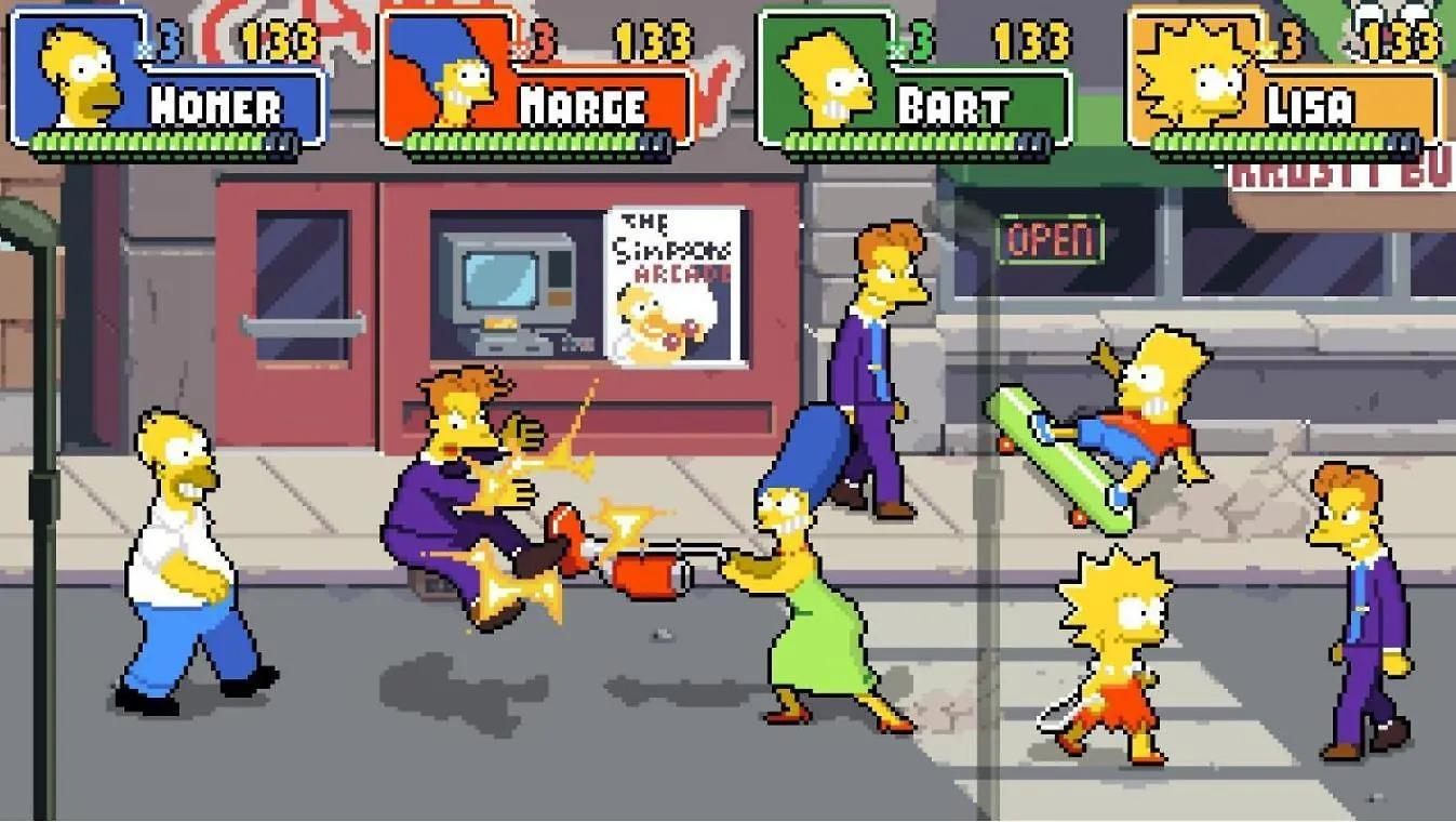 New! & Calle Ocho Simpson's Funhouse! Apartment *