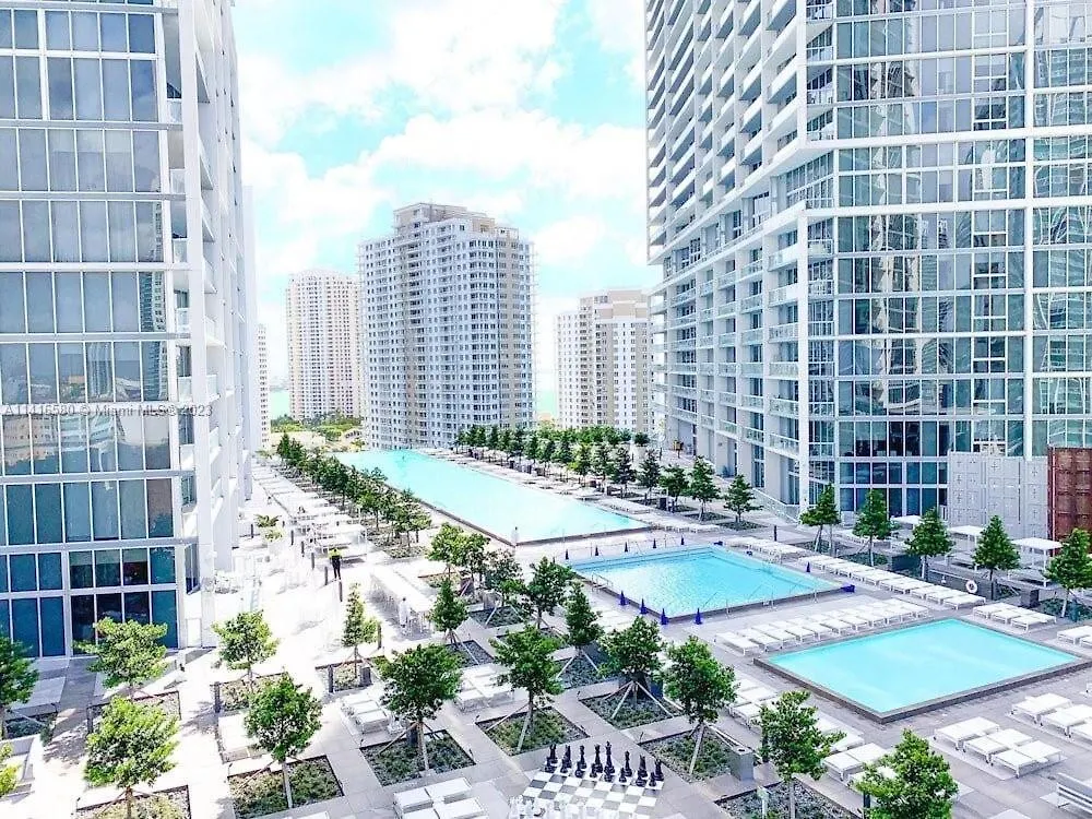 2 Bedroom With Stunning Views At The W Residences 迈阿密
