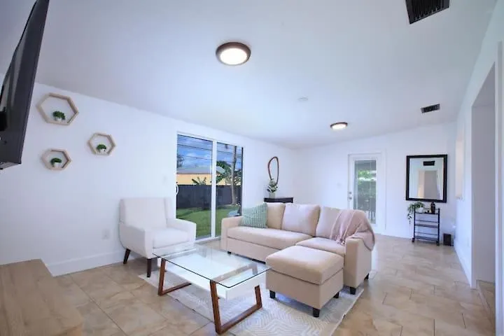Cozy Pet-friendly & With Free Parking マイアミ