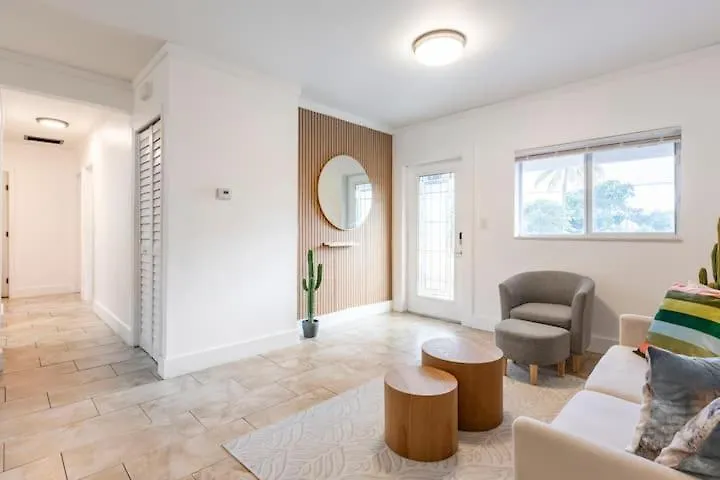 別荘 Cozy Pet-friendly & With Free Parking *