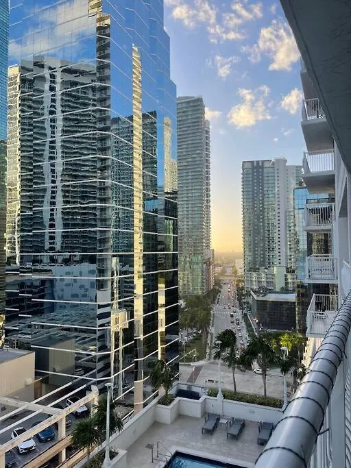 شقة Rooftop Pool With Water View