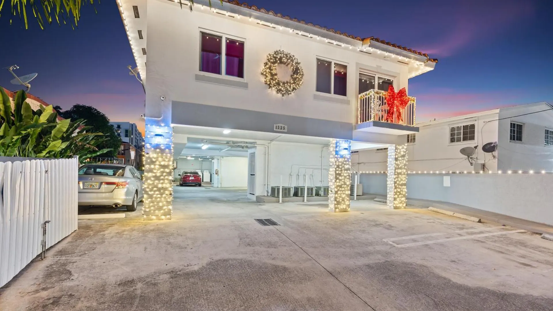 Beautiful In The Heart Of Apt 8 شقة ميامي