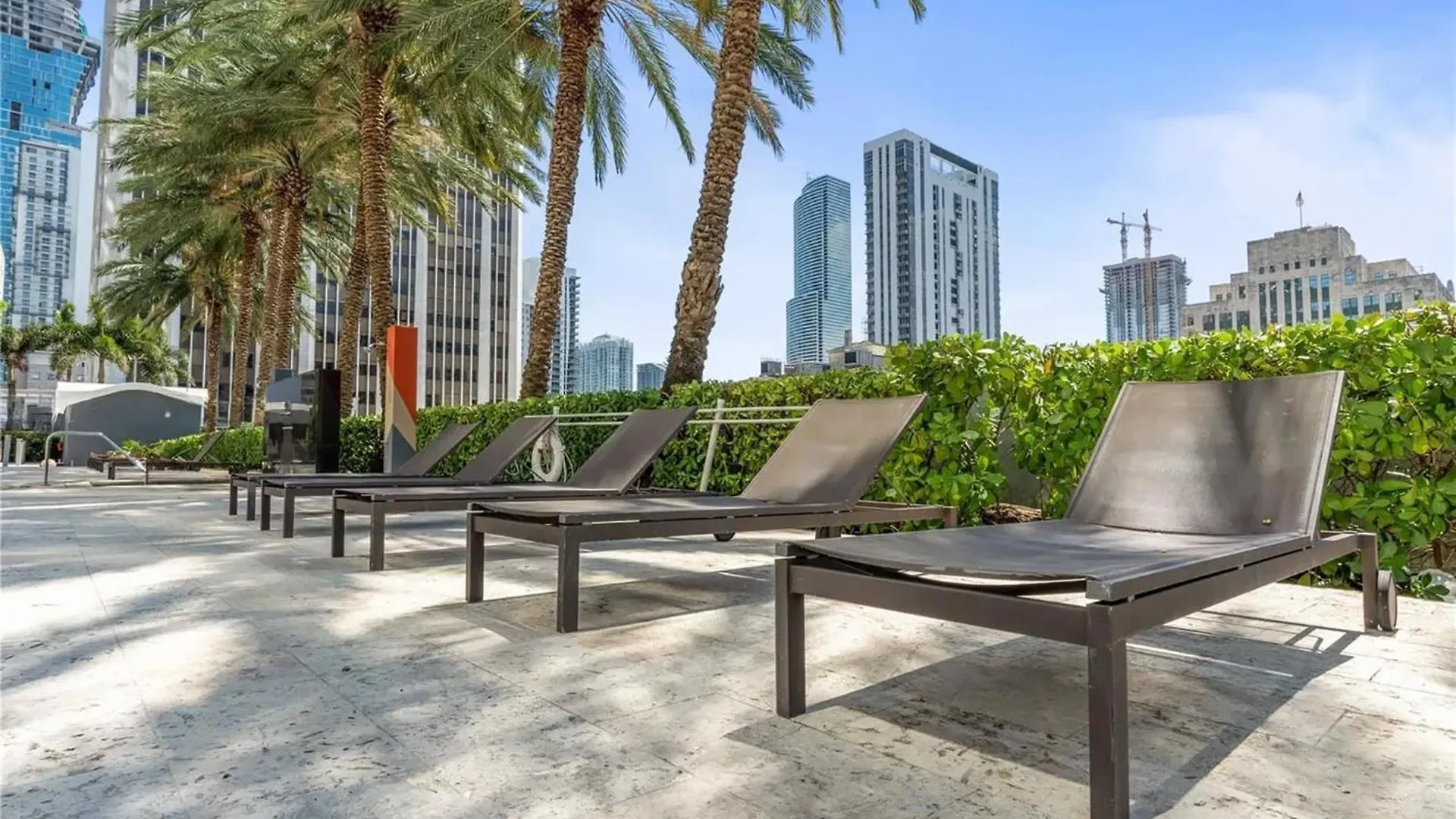 Biscayne Bay View Pool Hot Tub And Amenities * マイアミ