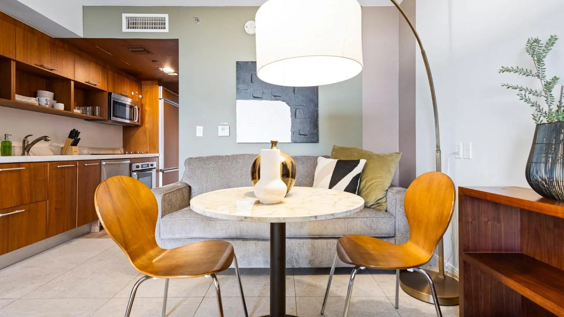 Biscayne Bay View Pool Hot Tub And Amenities 別荘