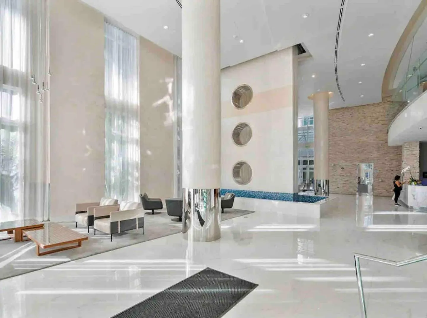 Luxury Mona Lisa Loft, Center Of Brickell 公寓 *