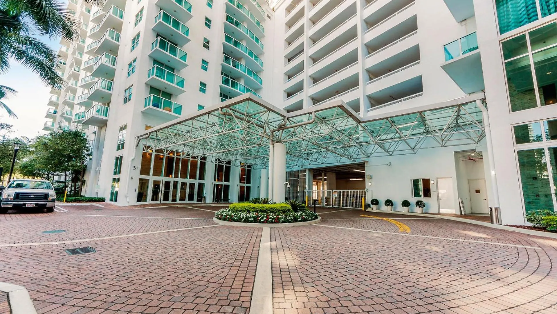 Luxury Mona Lisa Loft, Center Of Brickell 公寓 迈阿密