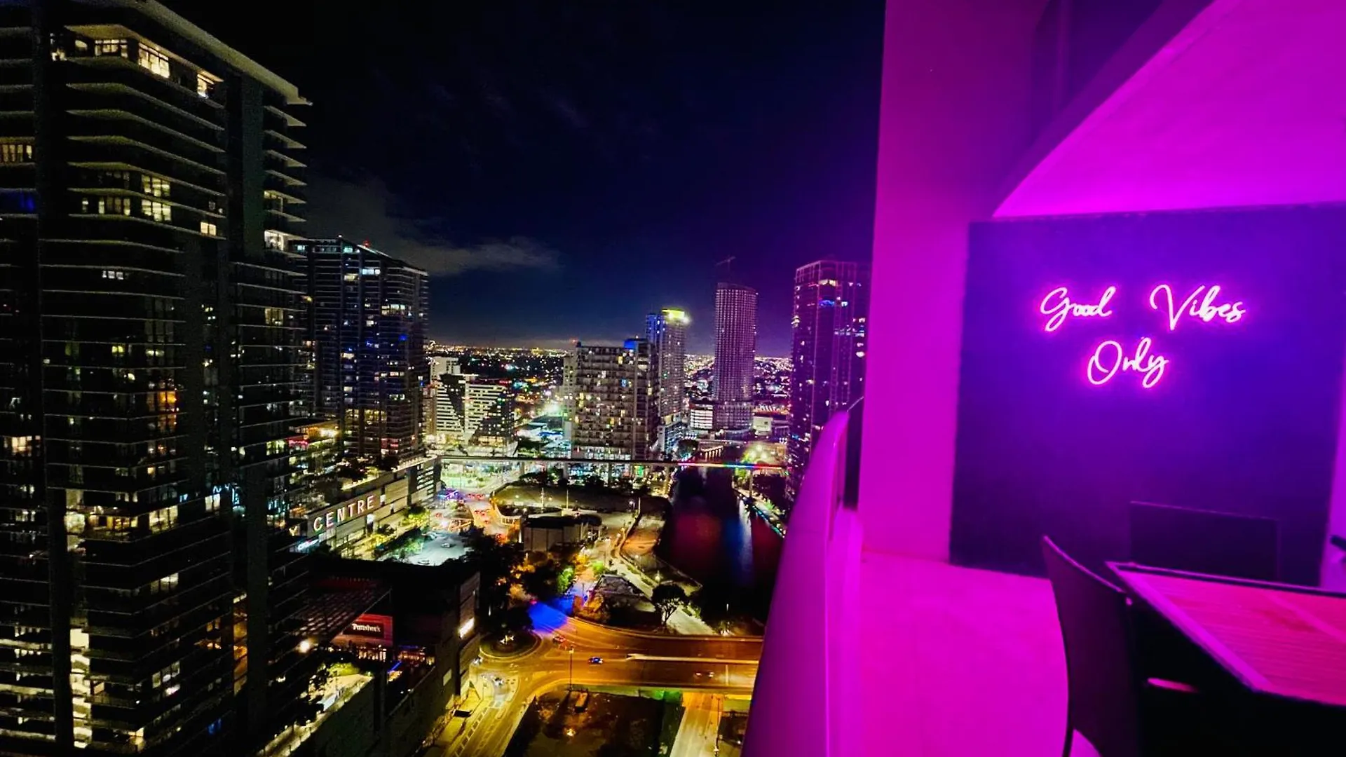 公寓 Luxury Mona Lisa Loft, Center Of Brickell
