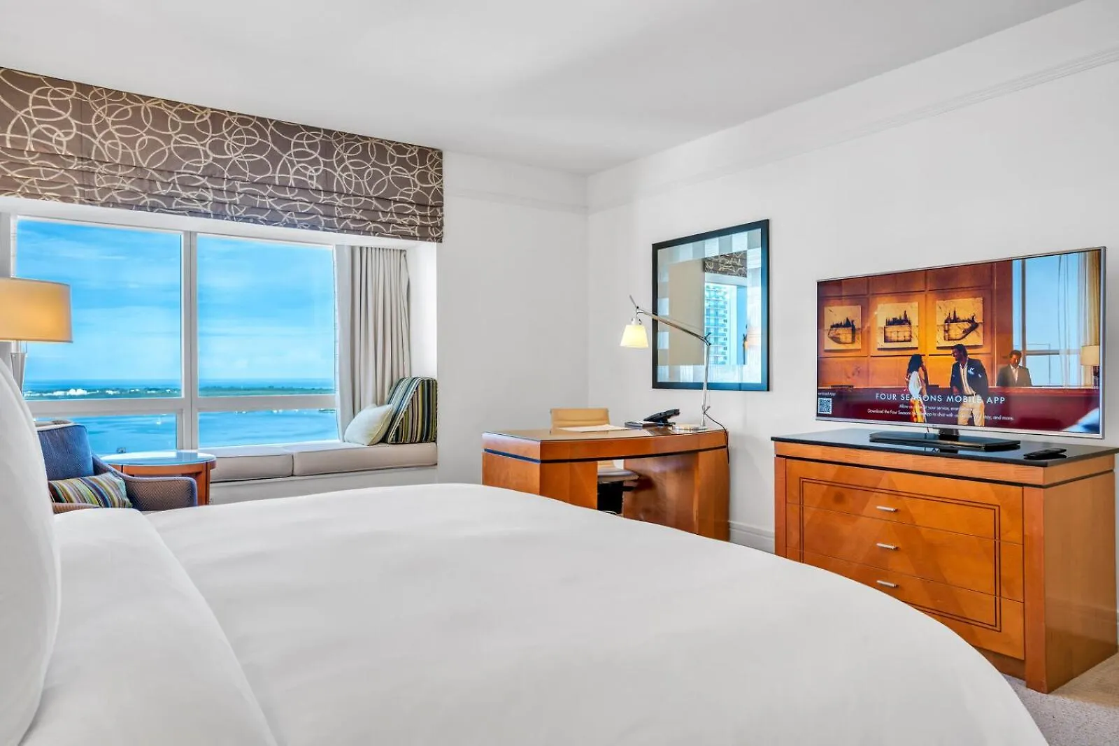 2 Bedroom Or King Studio Suites Four Seasons Hotel Miami Free Wi-Fi & Free Parking Apartmán *