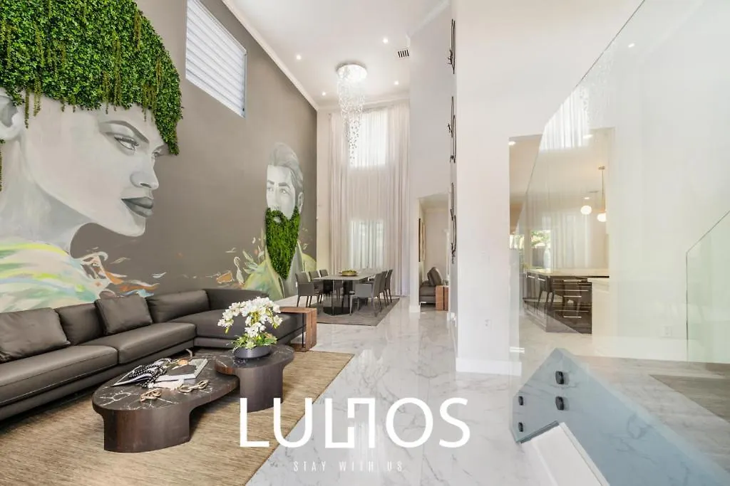 Luxury Oasis - Heated Pool, Game Extravaganza L44 Semesterbostad