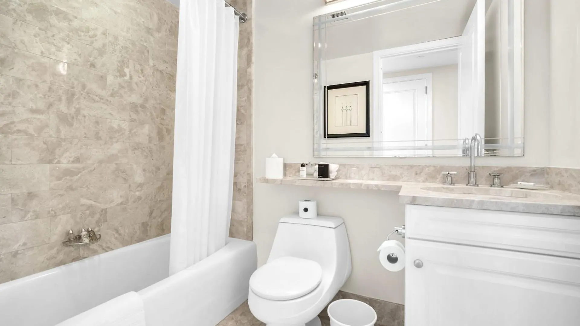 2 Bedroom Or King Studio Suites Four Seasons Hotel Miami Free Wi-Fi & Free Parking Apartmán Miami