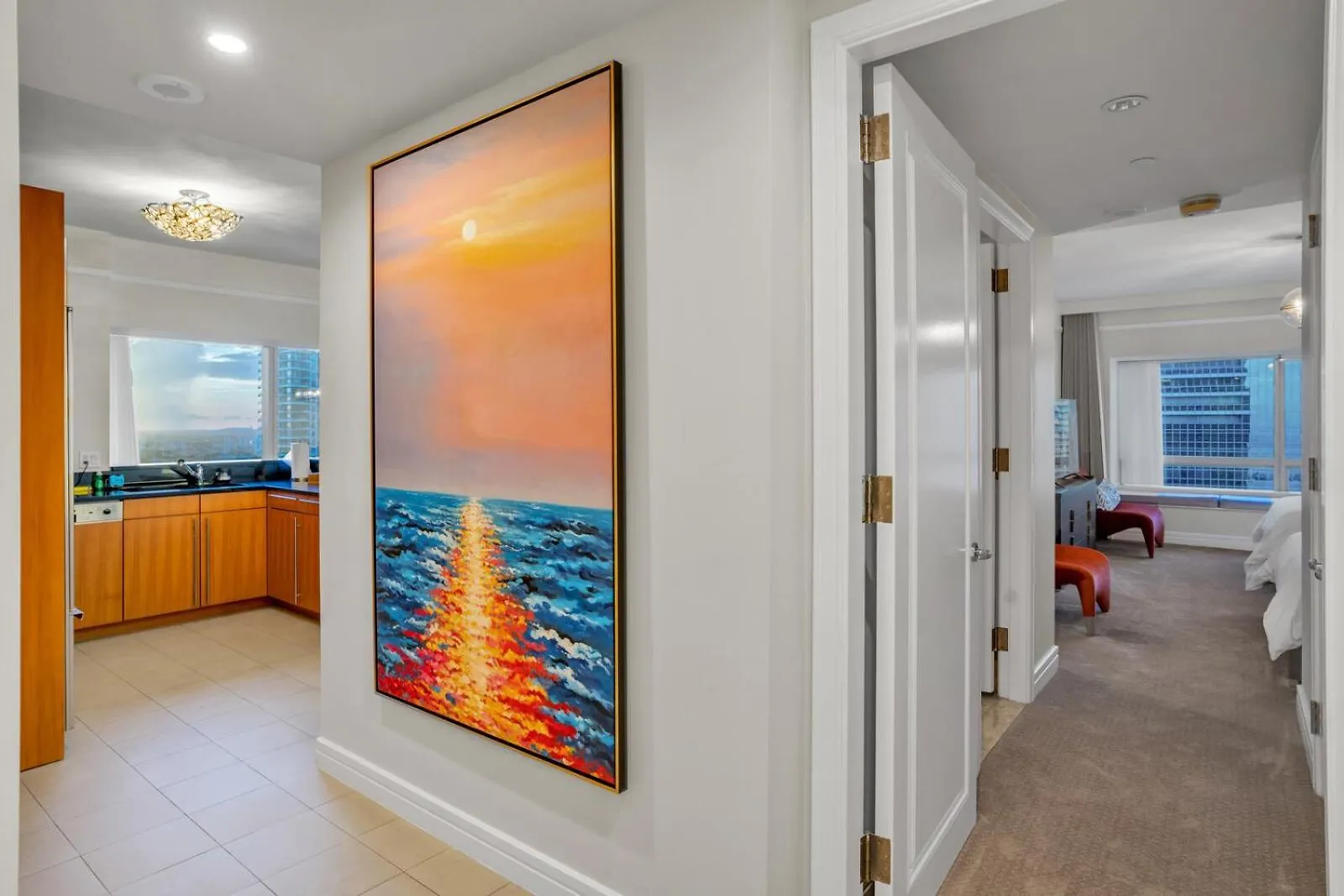 2 Bedroom Or King Studio Suites Four Seasons Hotel Miami Free Wi-Fi & Free Parking Apartmán *