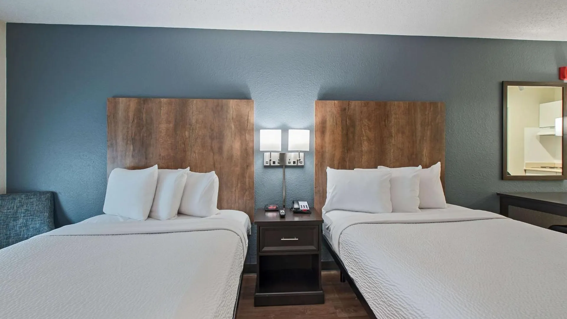 Hotel Extended America - - Airport - Blue Lagoon 2*