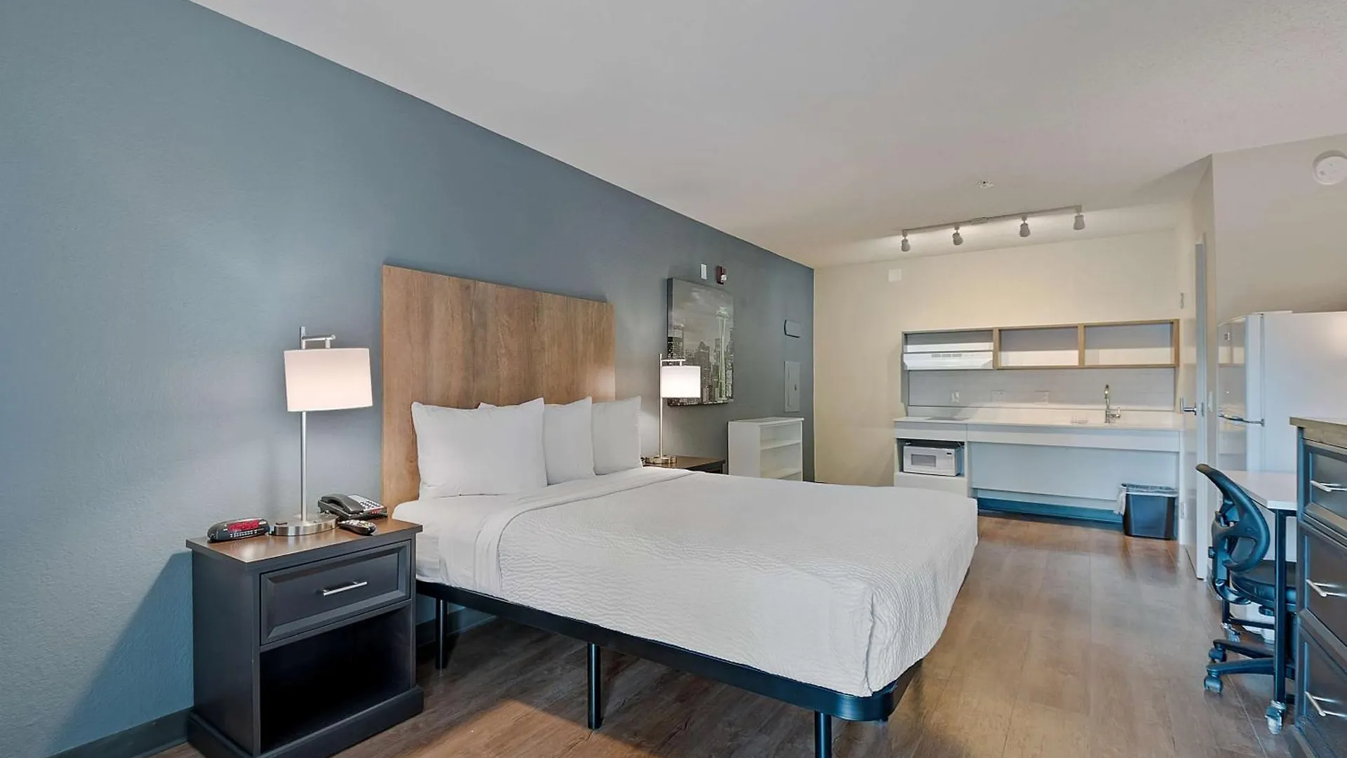 Hotel Extended America - - Airport - Blue Lagoon Miami
