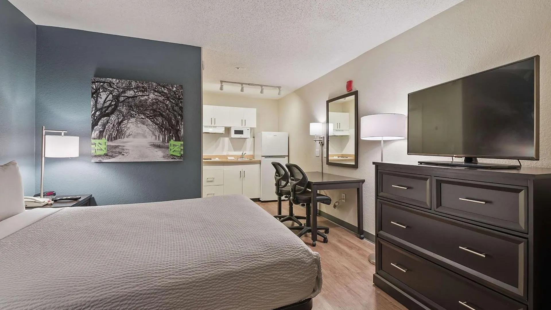 Hotel Extended America - - Airport - Blue Lagoon Miami