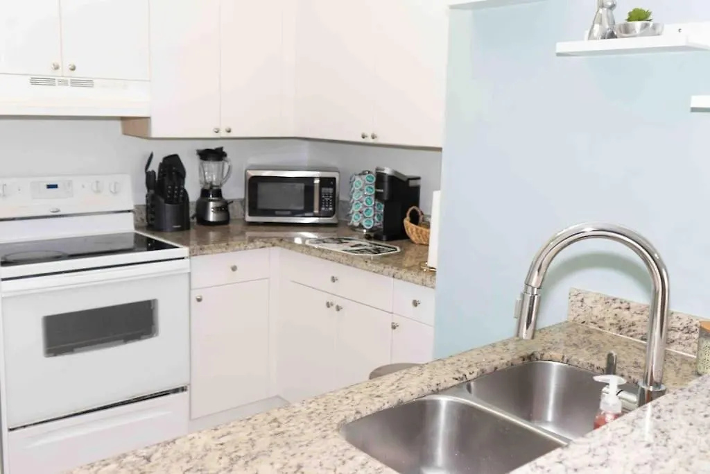 Apartmán Newly Renovated 5 Min From Airport