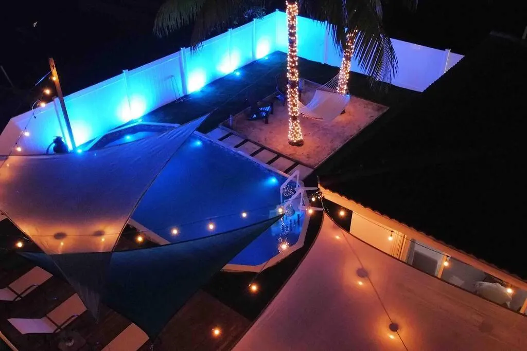 Dune Paradise-pool/wynwood/spacious 5br/hidden Gem
