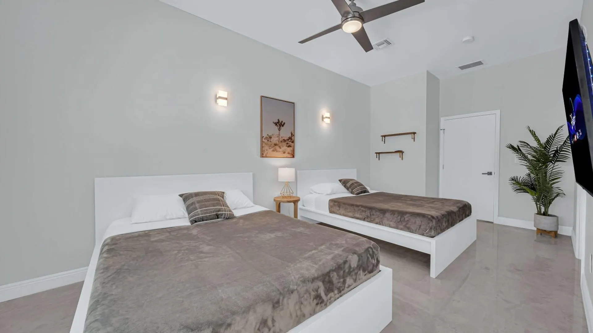 Luxury Amara W/heated Pool/sauna/gym/bbq ميامي