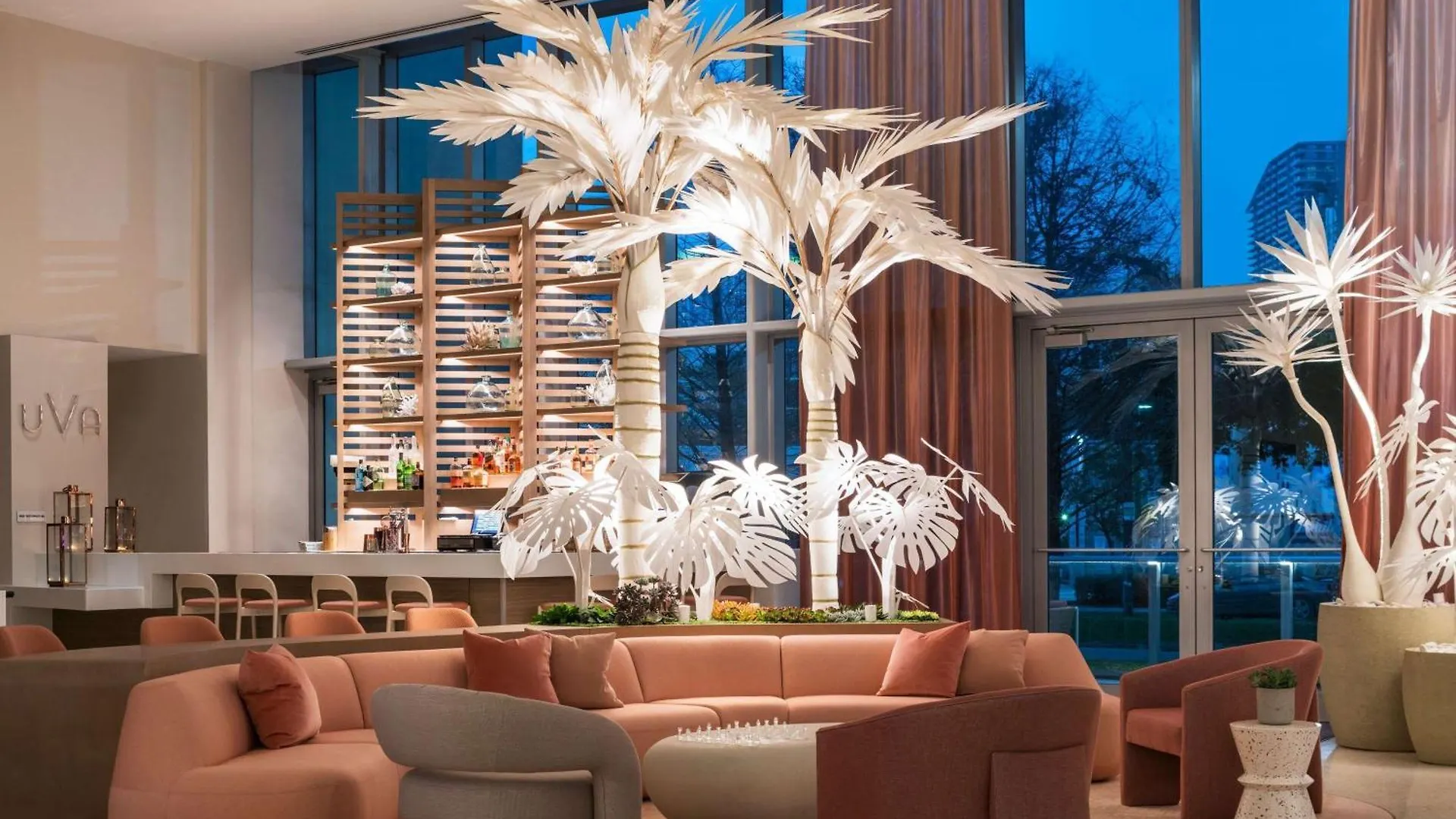 Hotel Novotel Brickell 4*