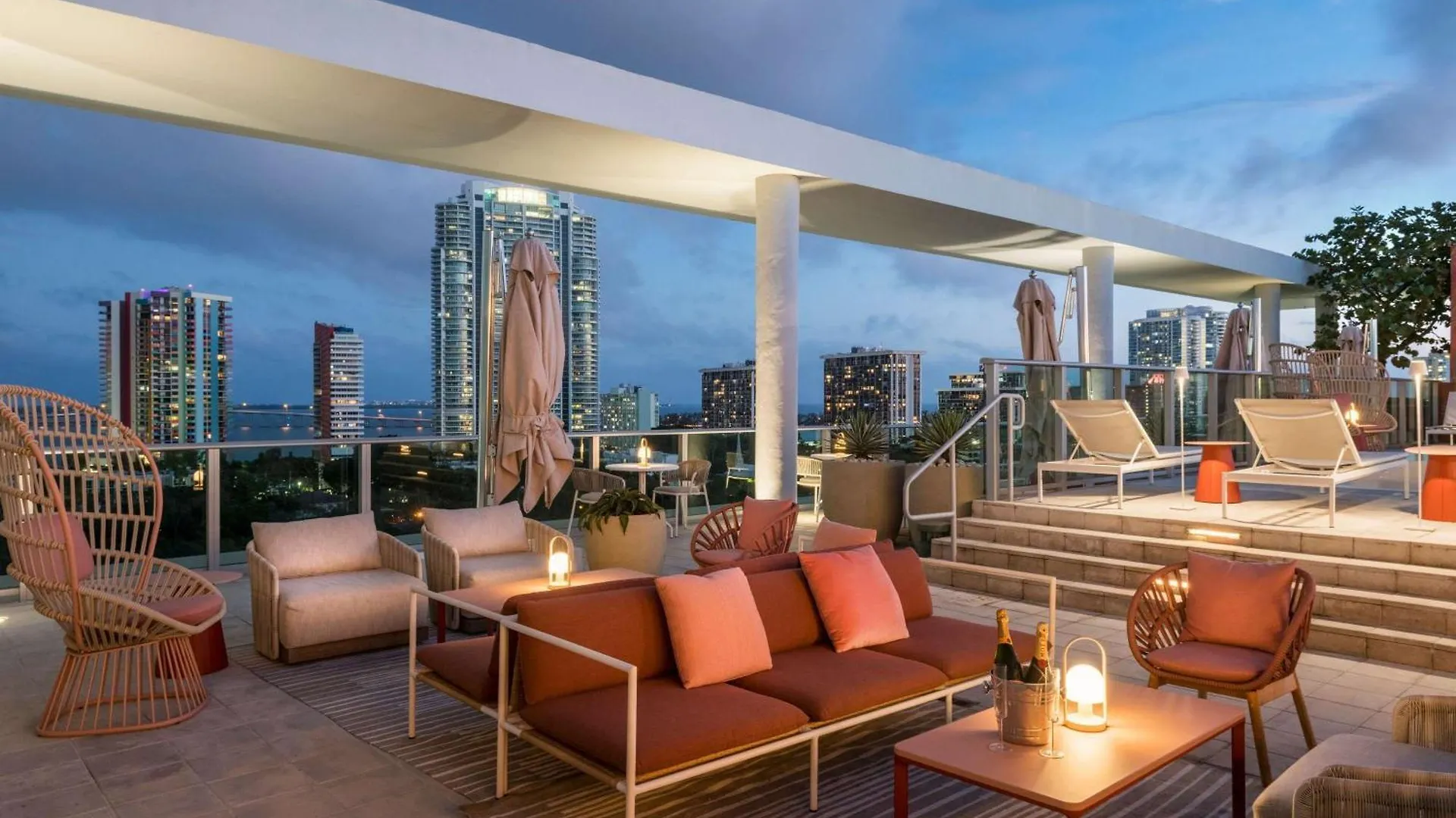 Hotel Novotel Brickell Miami
