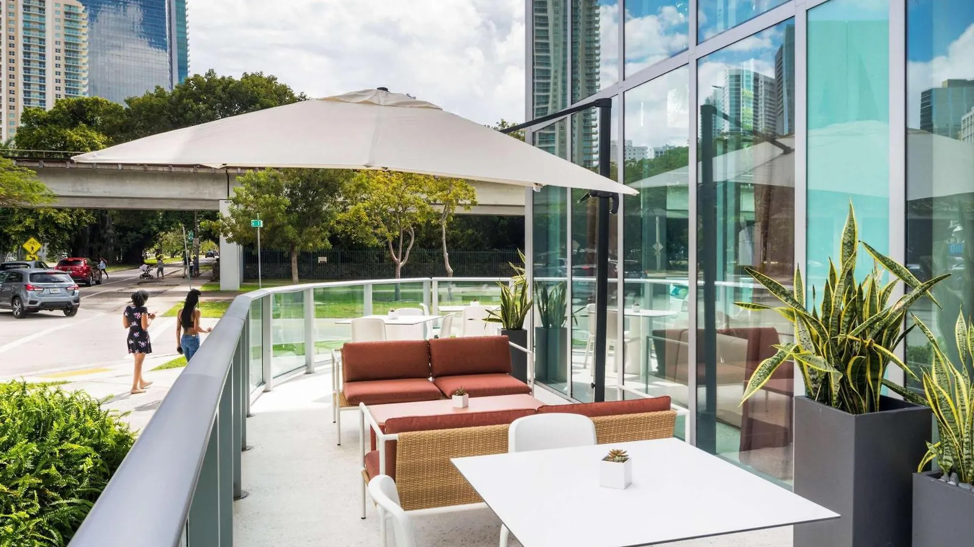 Novotel Brickell Hotel 4*