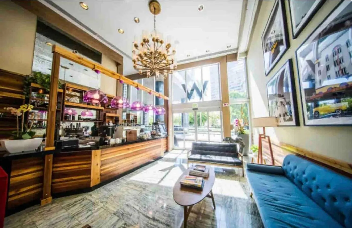 Appartement ** W Icon Brickell-luxury Unit- Free Spa** *
