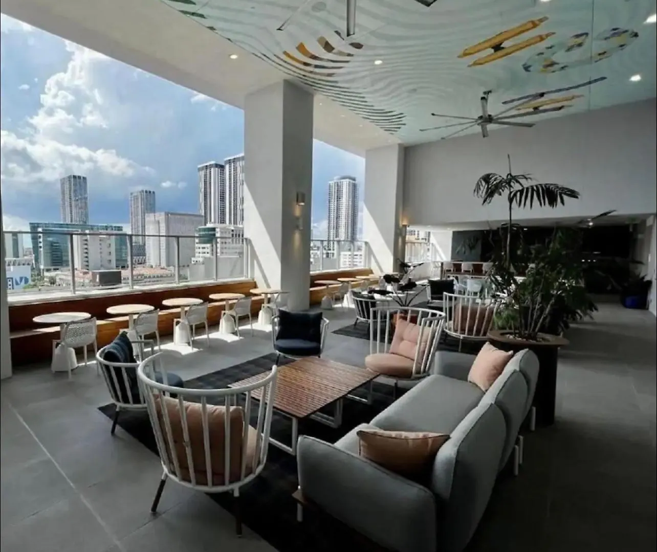 Yotel Hotel Miami