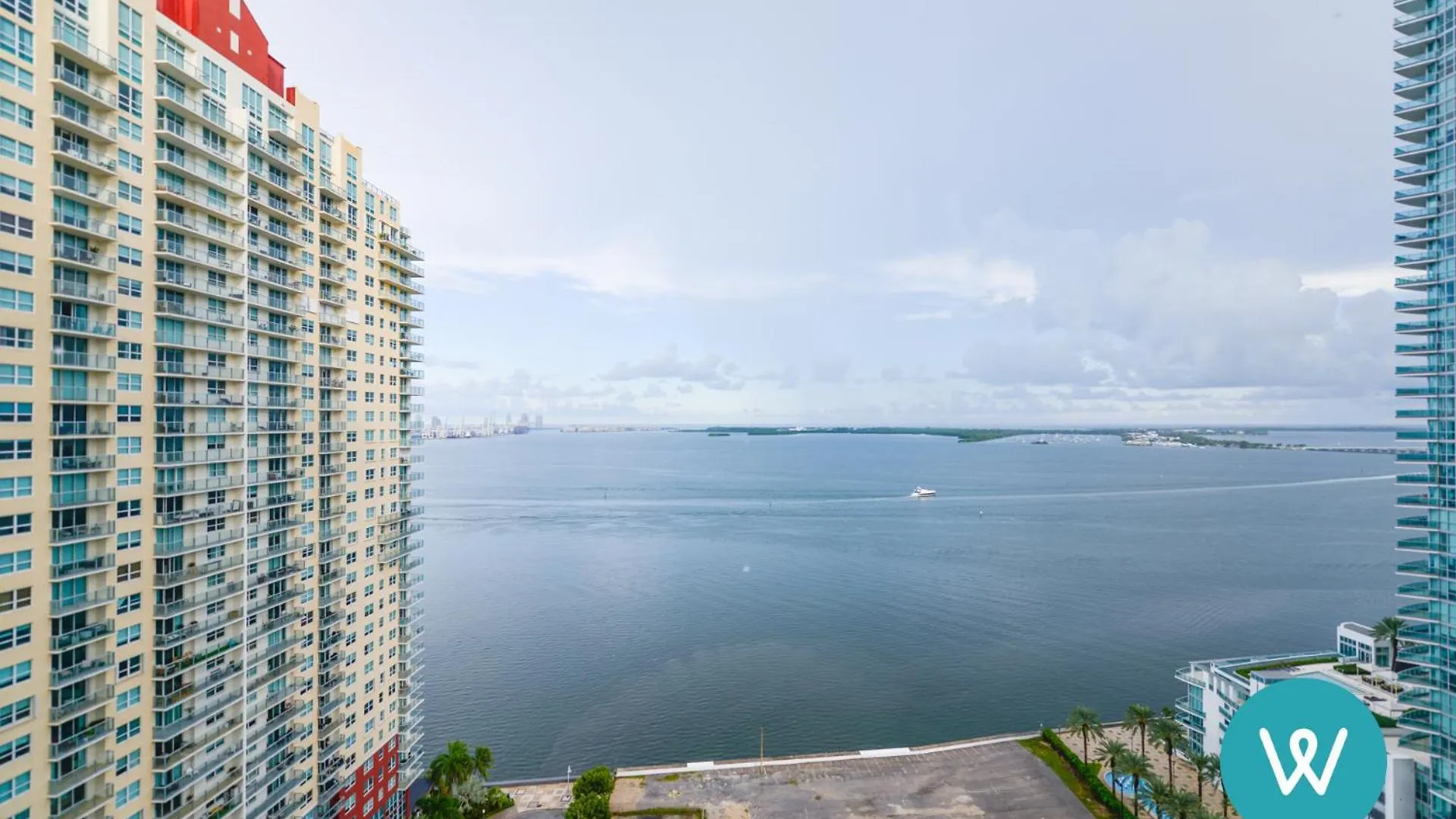Direct Ocean View - At Brickell Apartman *