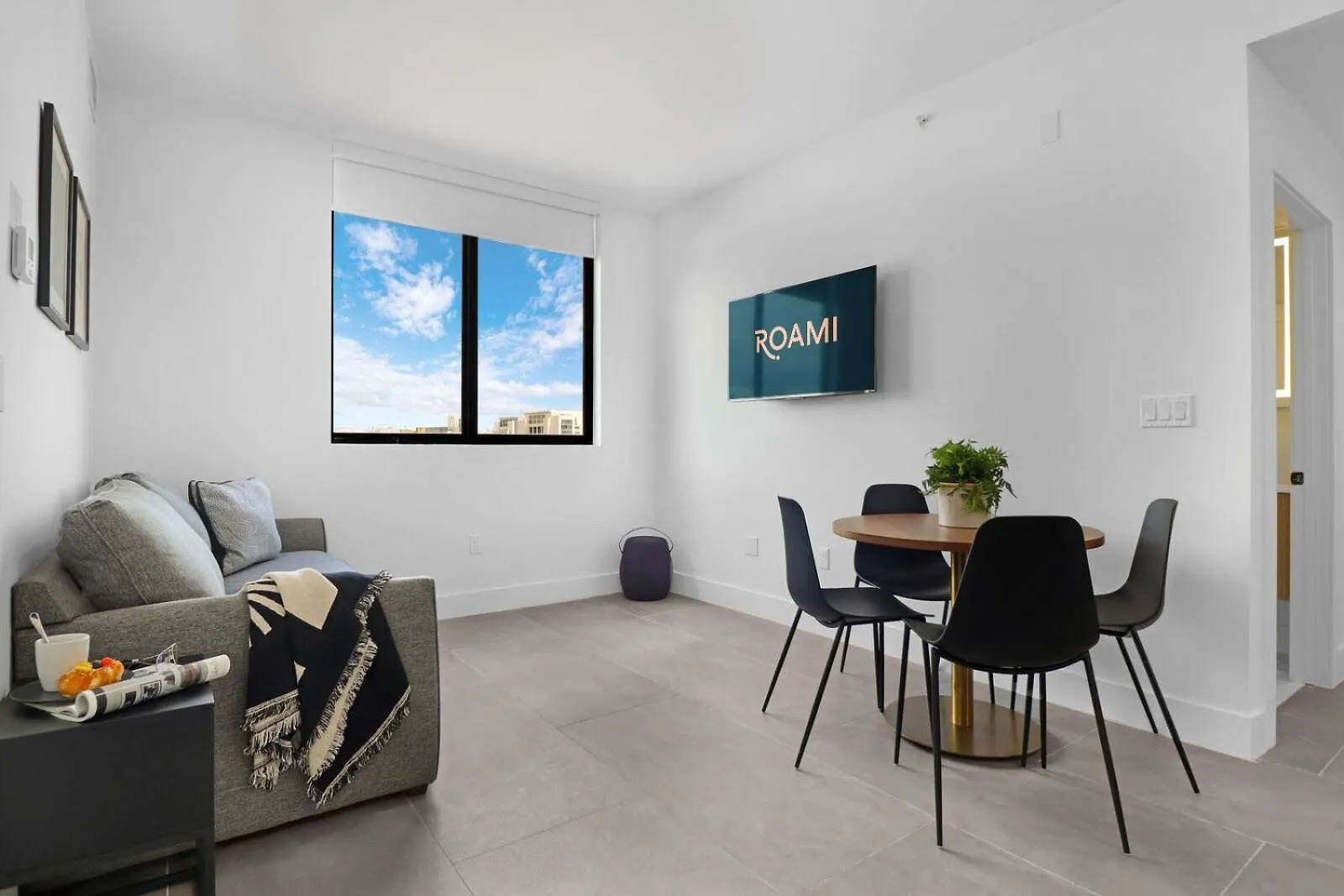 Roami At Metro Park Apartment