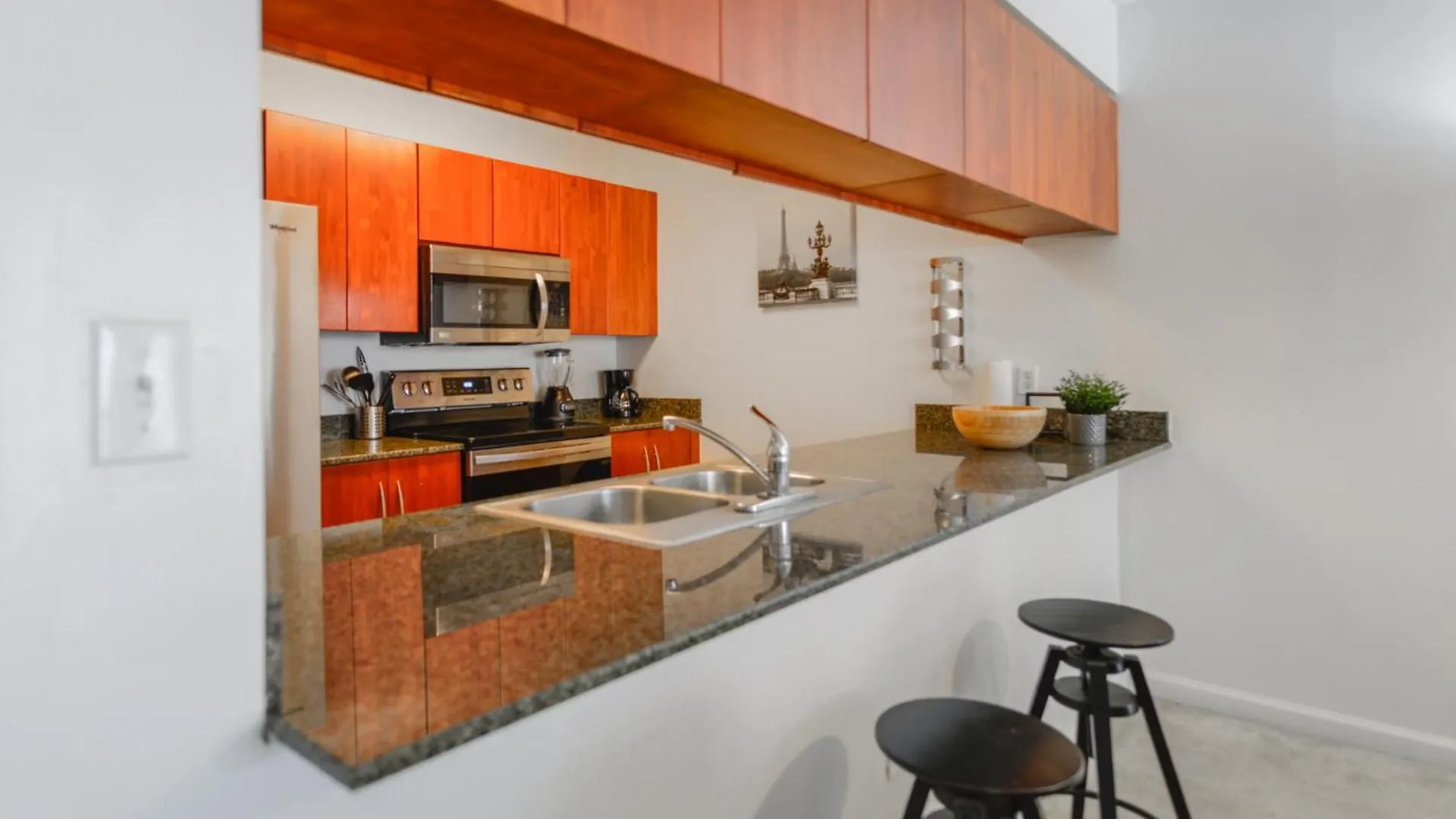 Lejlighed Wonderful In The Heart Of Brickell With Pool *