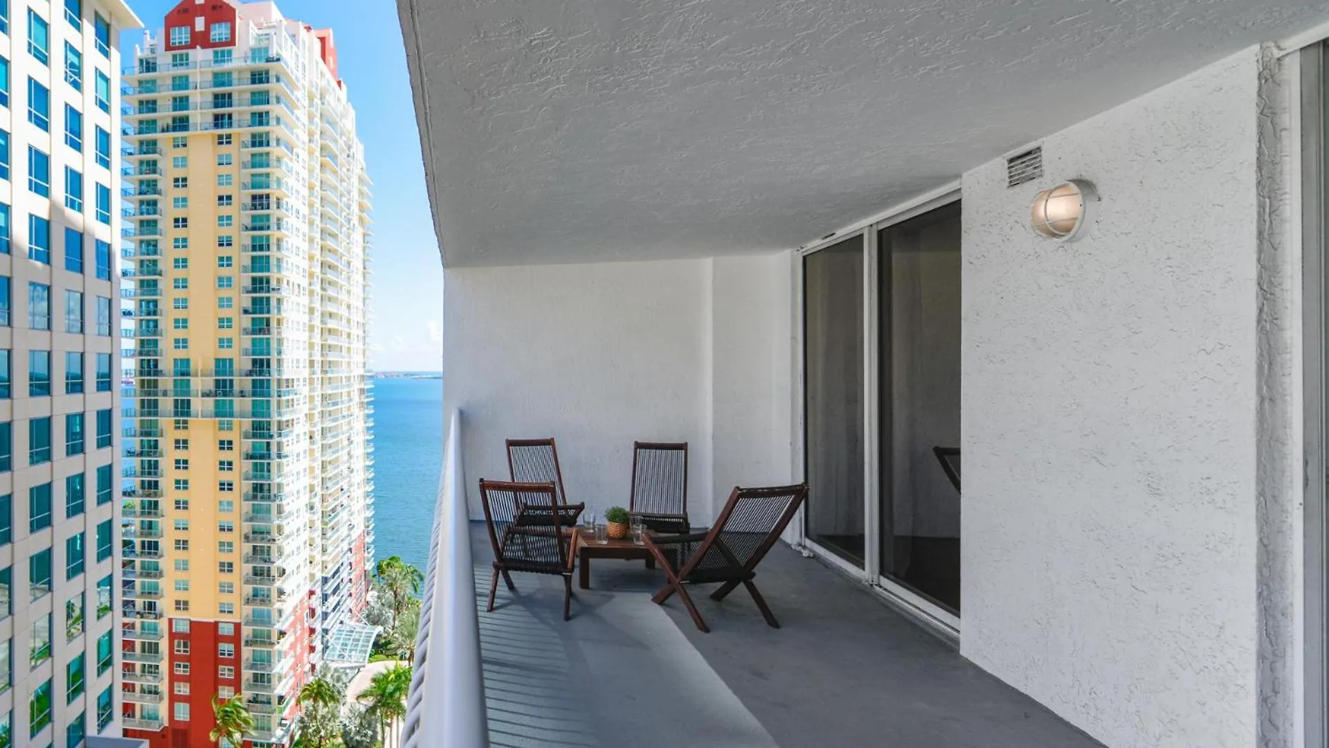 Wonderful In The Heart Of Brickell With Pool * Miami