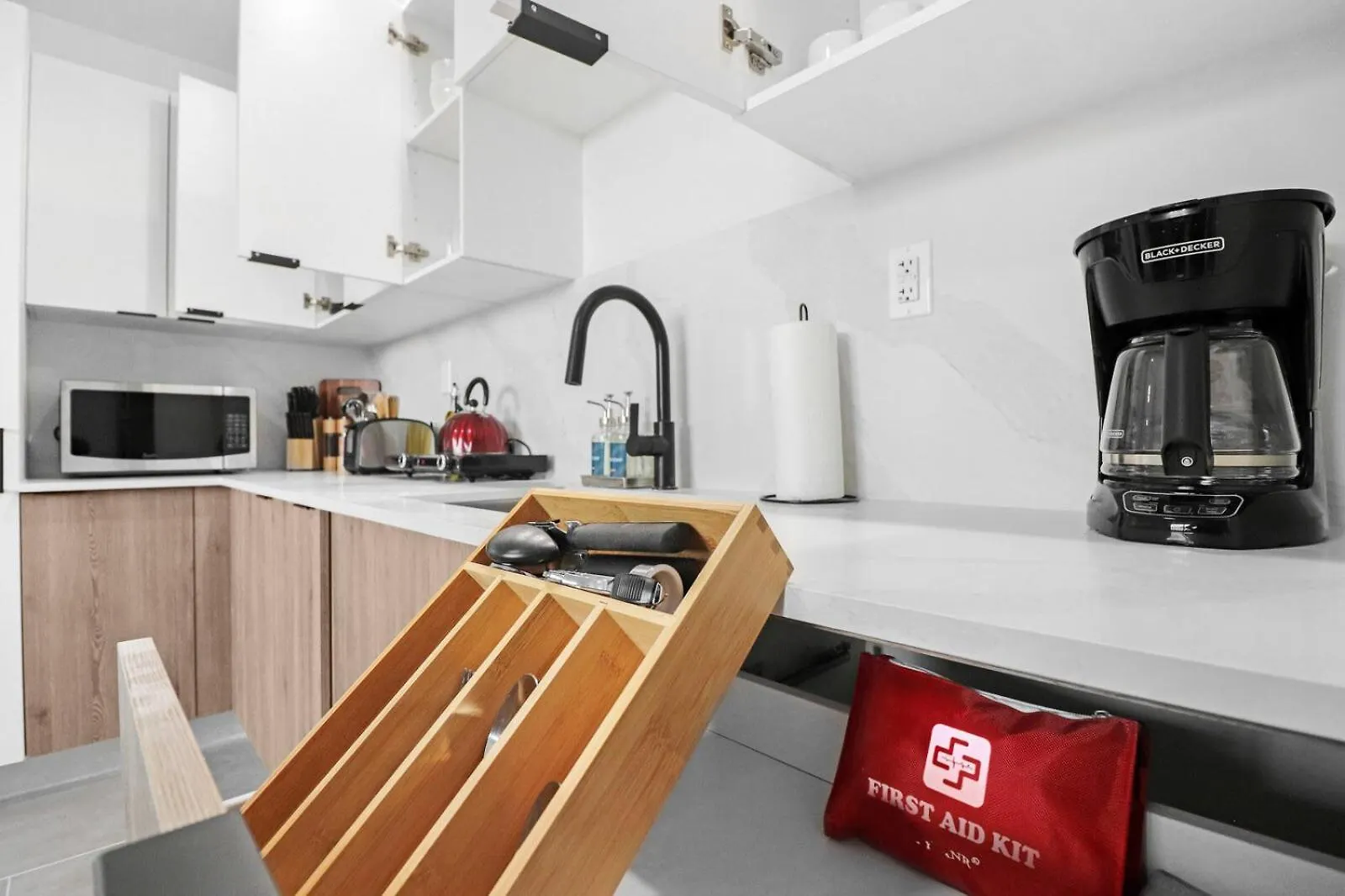 Apartment Roami At Metro Park *