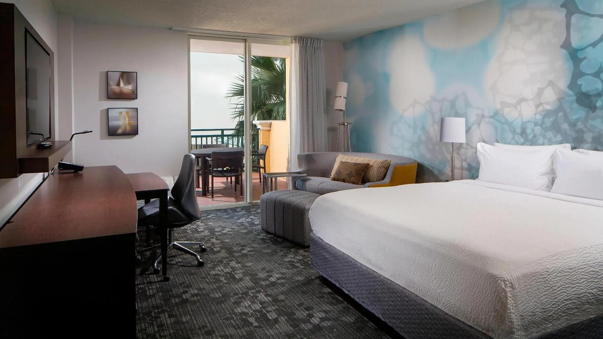 Hotel Courtyard Miami Dadeland Glenvar Heights