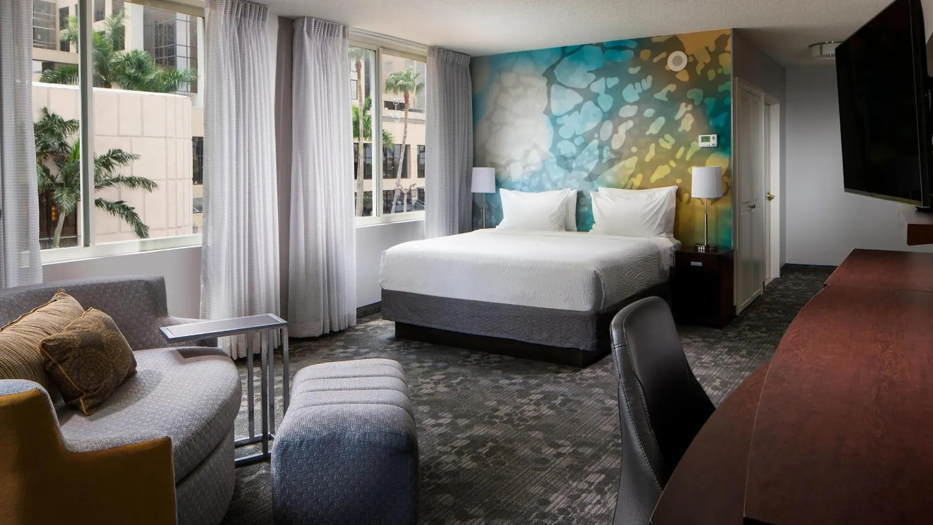Courtyard Miami Dadeland Glenvar Heights
