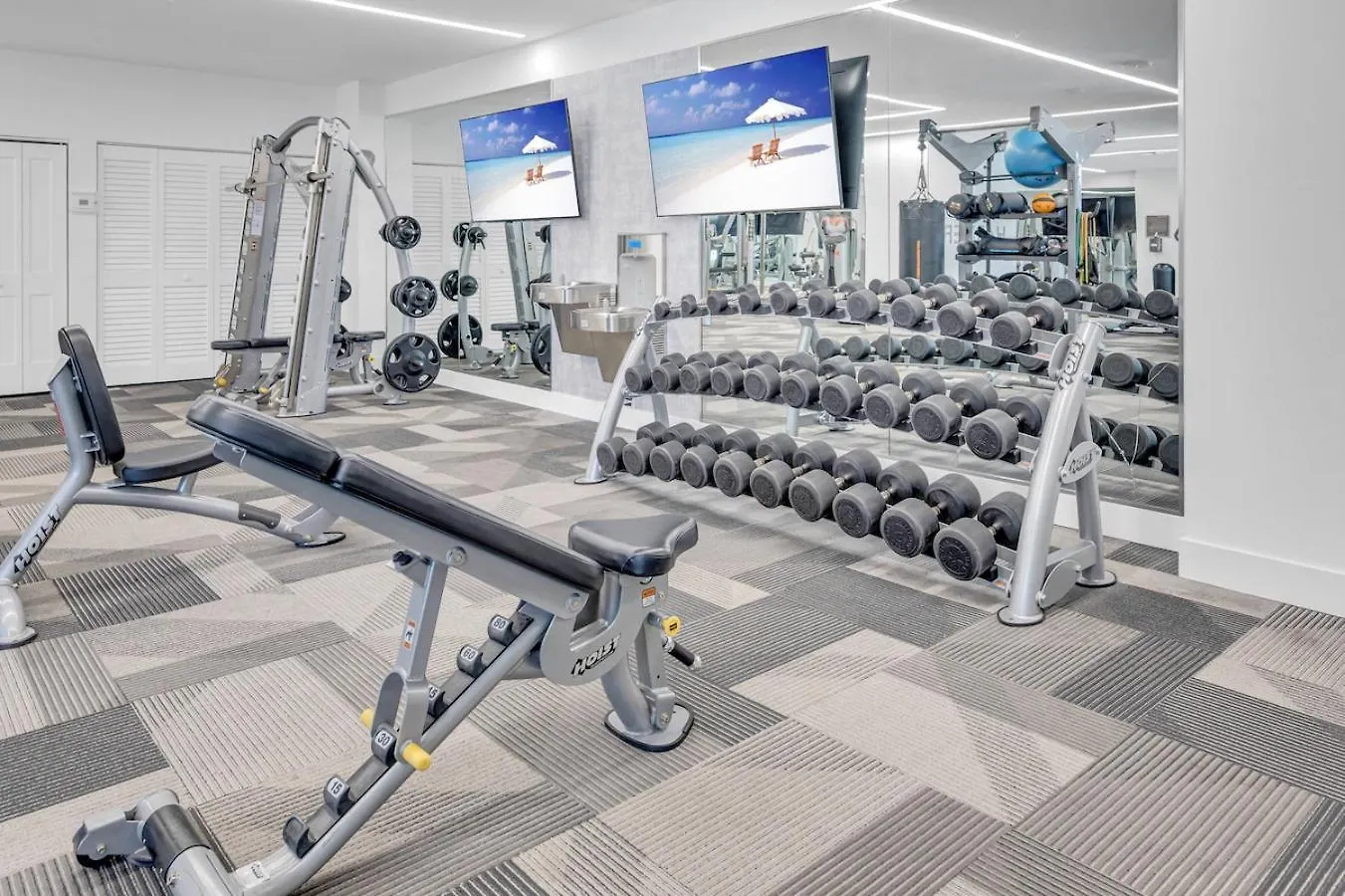 公寓 Modern Unit In Downtown With Free Parking *