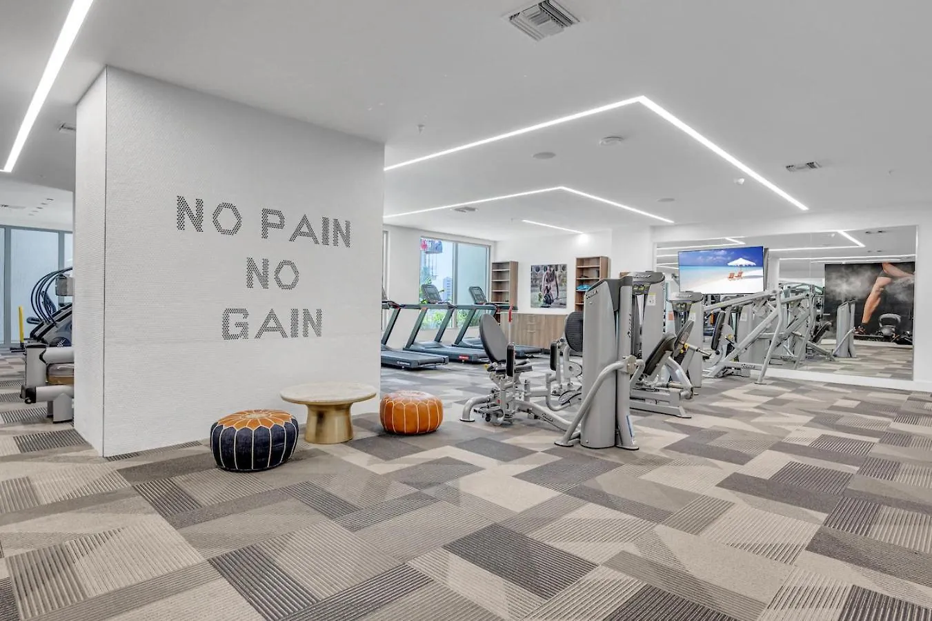 Modern Unit In Downtown With Free Parking Apartment Miami